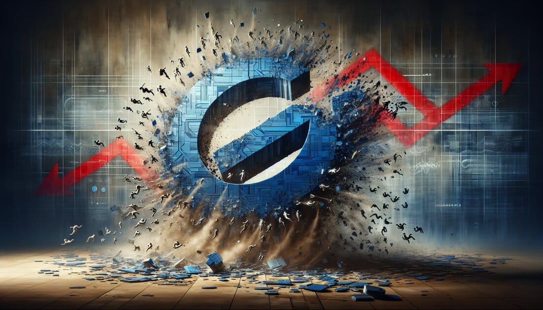 Meta Is Firing 16,000 People to Fund AI That Can't Beat the Competition